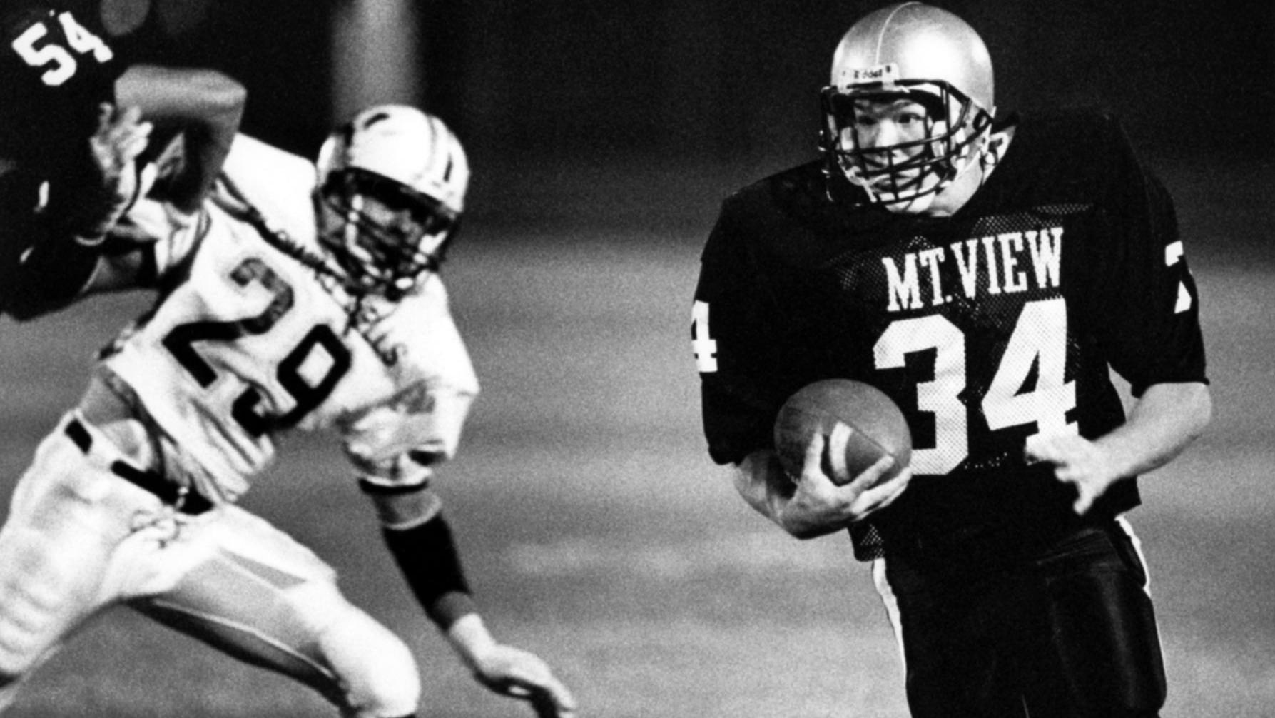 Collection: Mountain View High School's top 10 football players of all time